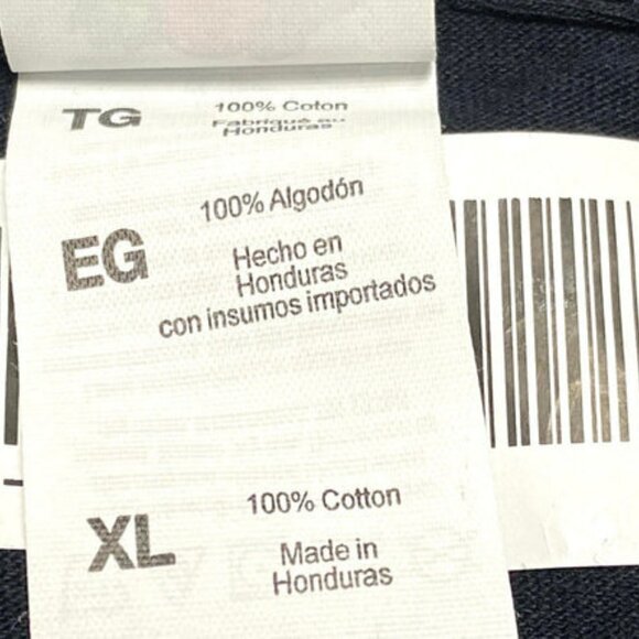 "Four Out of the Five Voices..." Adult XL NOS Black T-Shirt - Picture 4 of 5